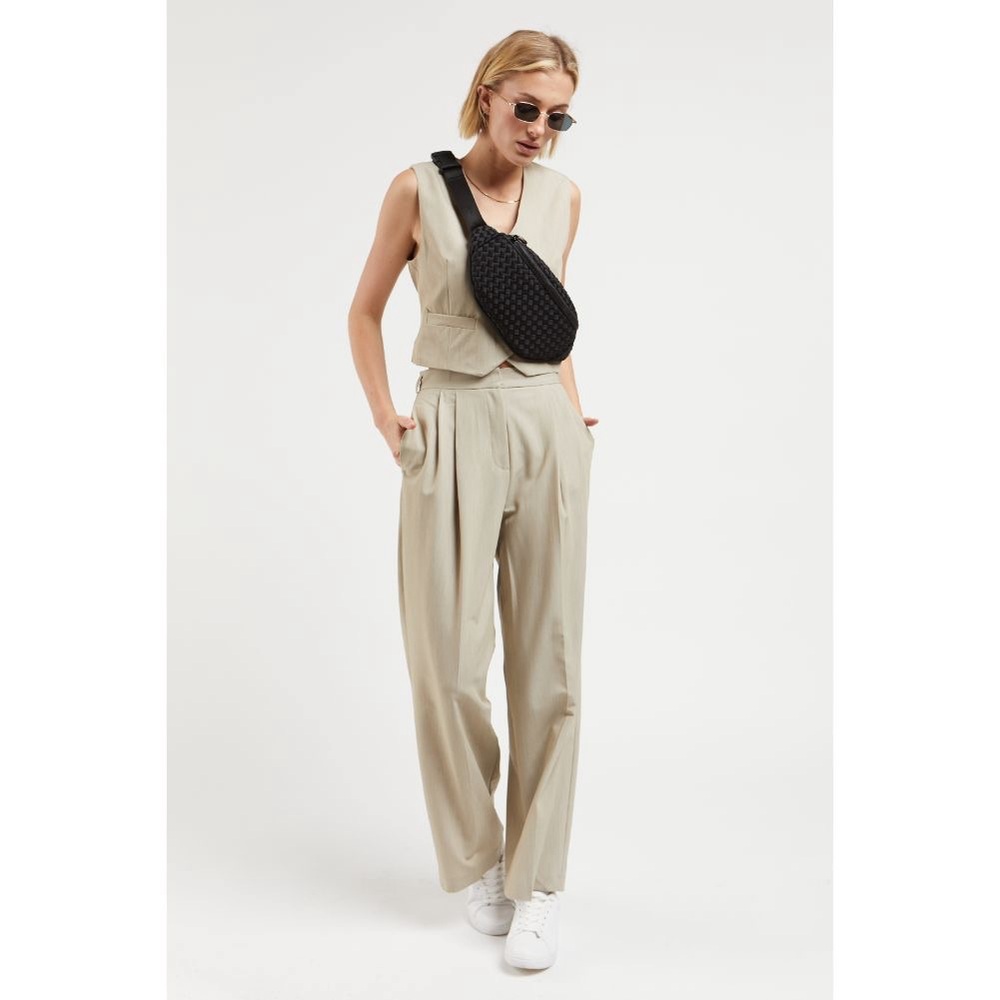 Sol & Selene Aim High Belt Bag BNWT